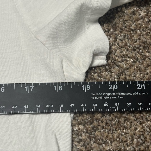 Sonoma Chiefs White Women’s Tee - Picture 4 of 8